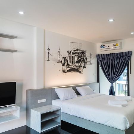 Nine Blue Residence Nong Prue 외부 사진