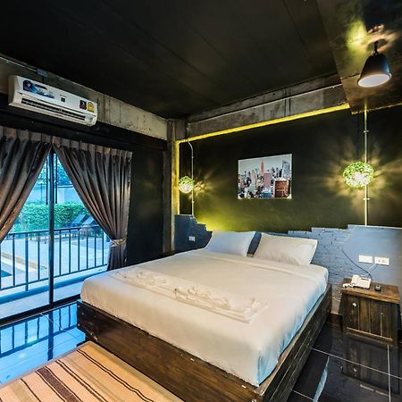 Nine Blue Residence Nong Prue 외부 사진