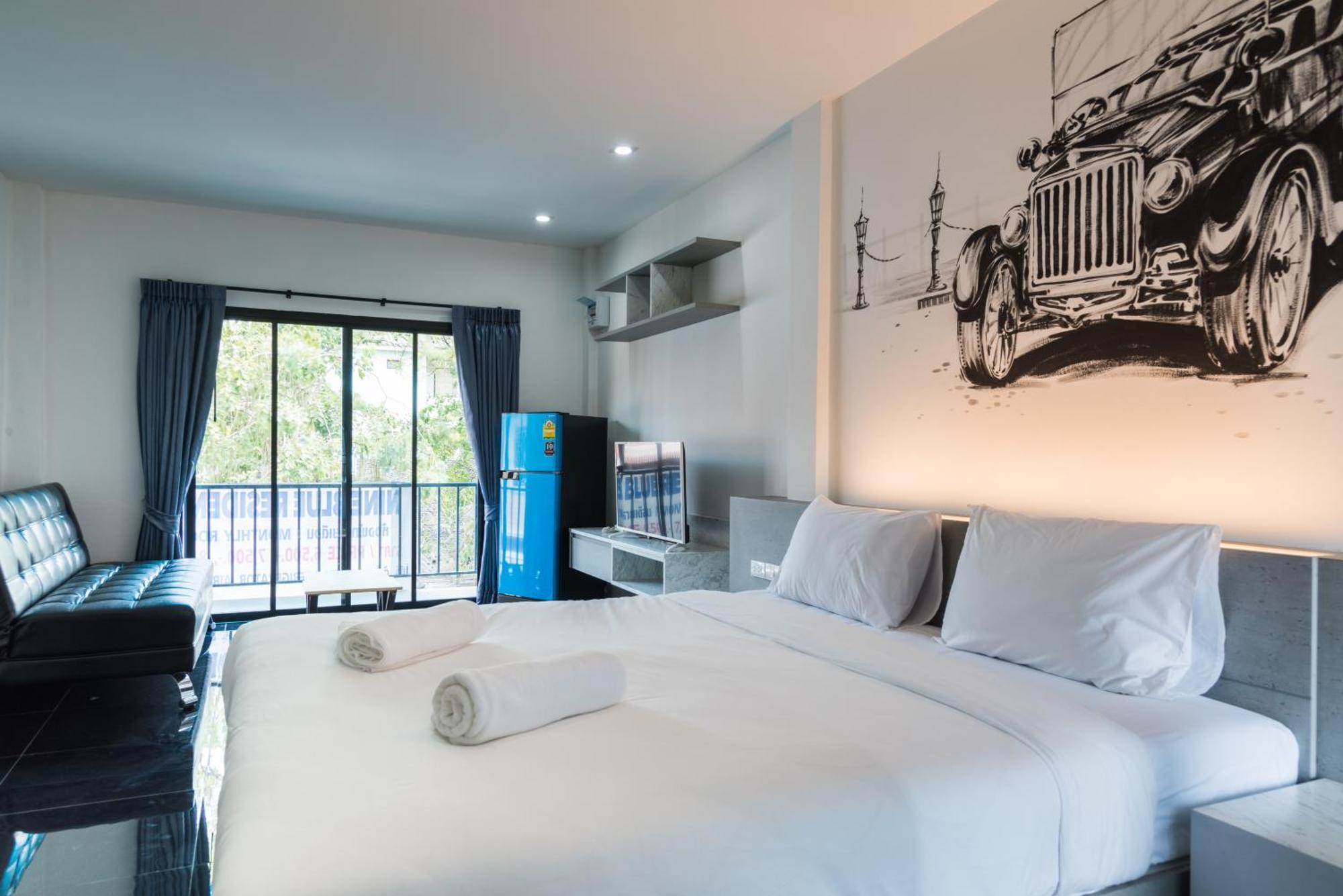 Nine Blue Residence Nong Prue 외부 사진