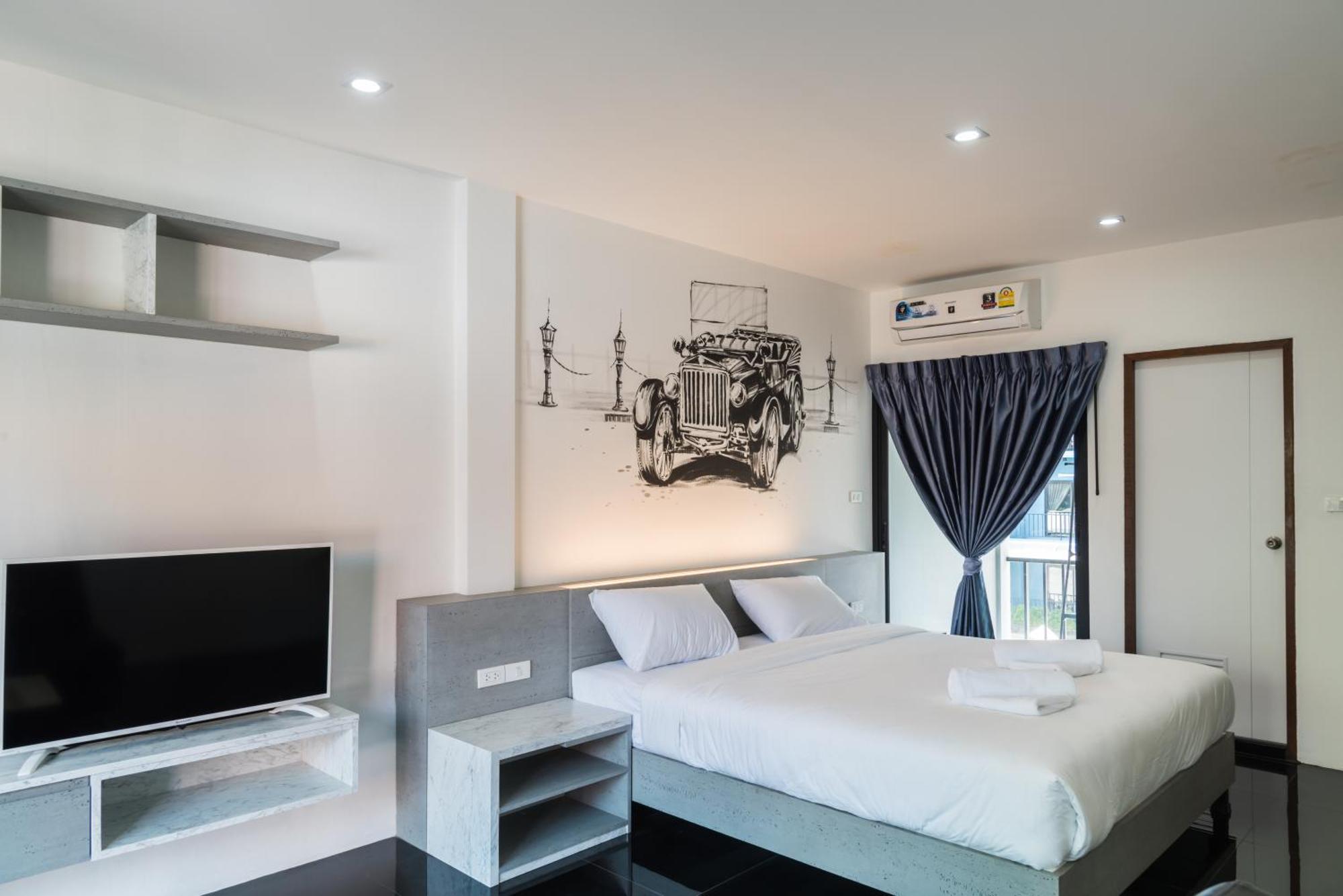 Nine Blue Residence Nong Prue 외부 사진