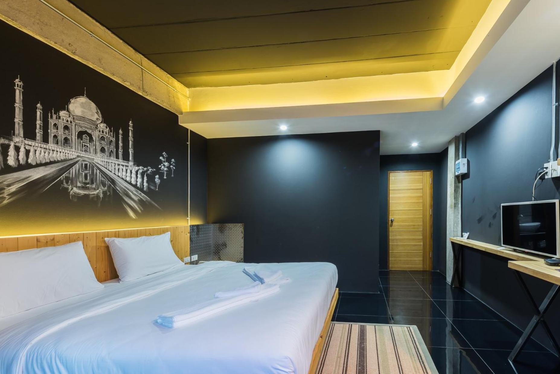 Nine Blue Residence Nong Prue 외부 사진