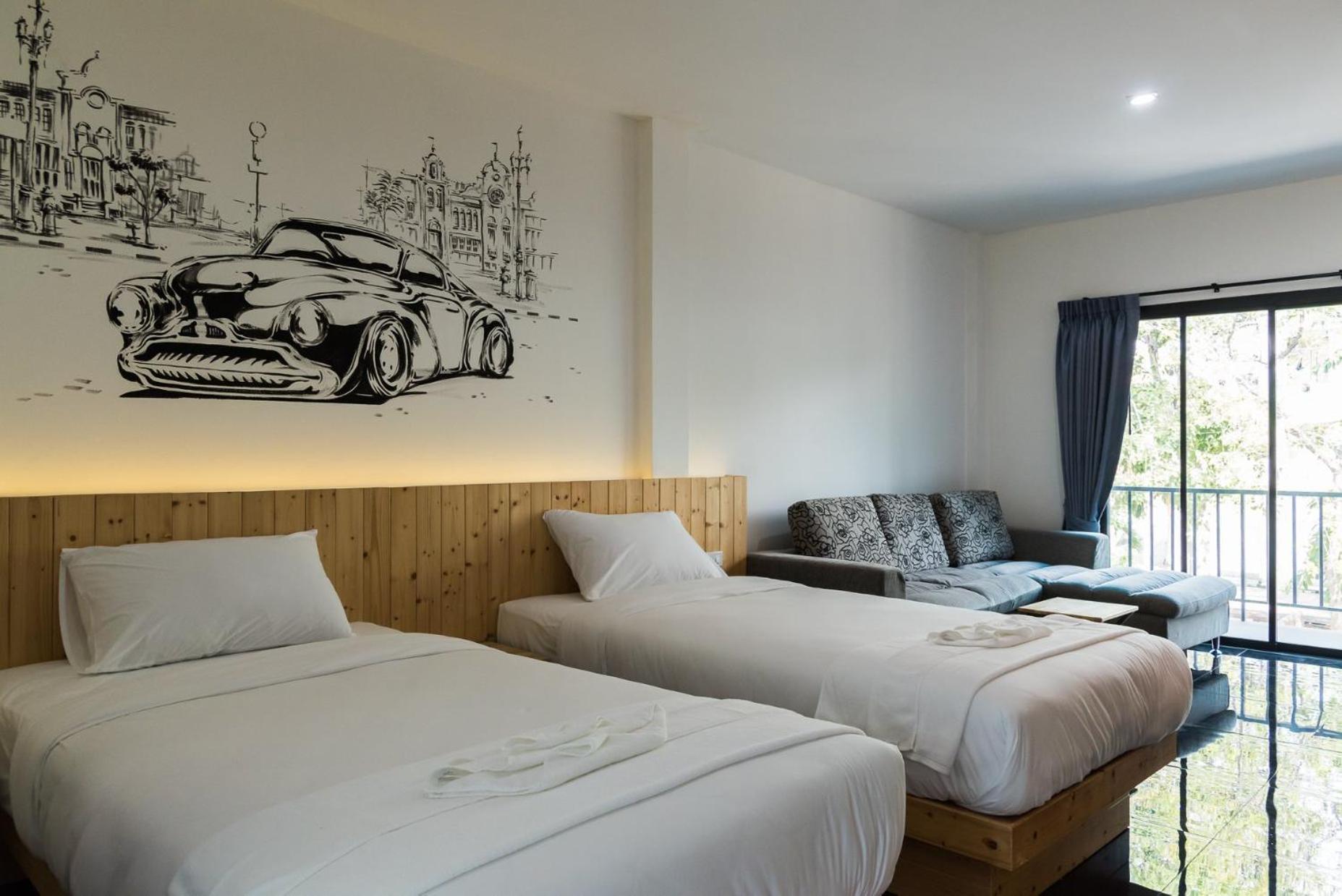 Nine Blue Residence Nong Prue 외부 사진