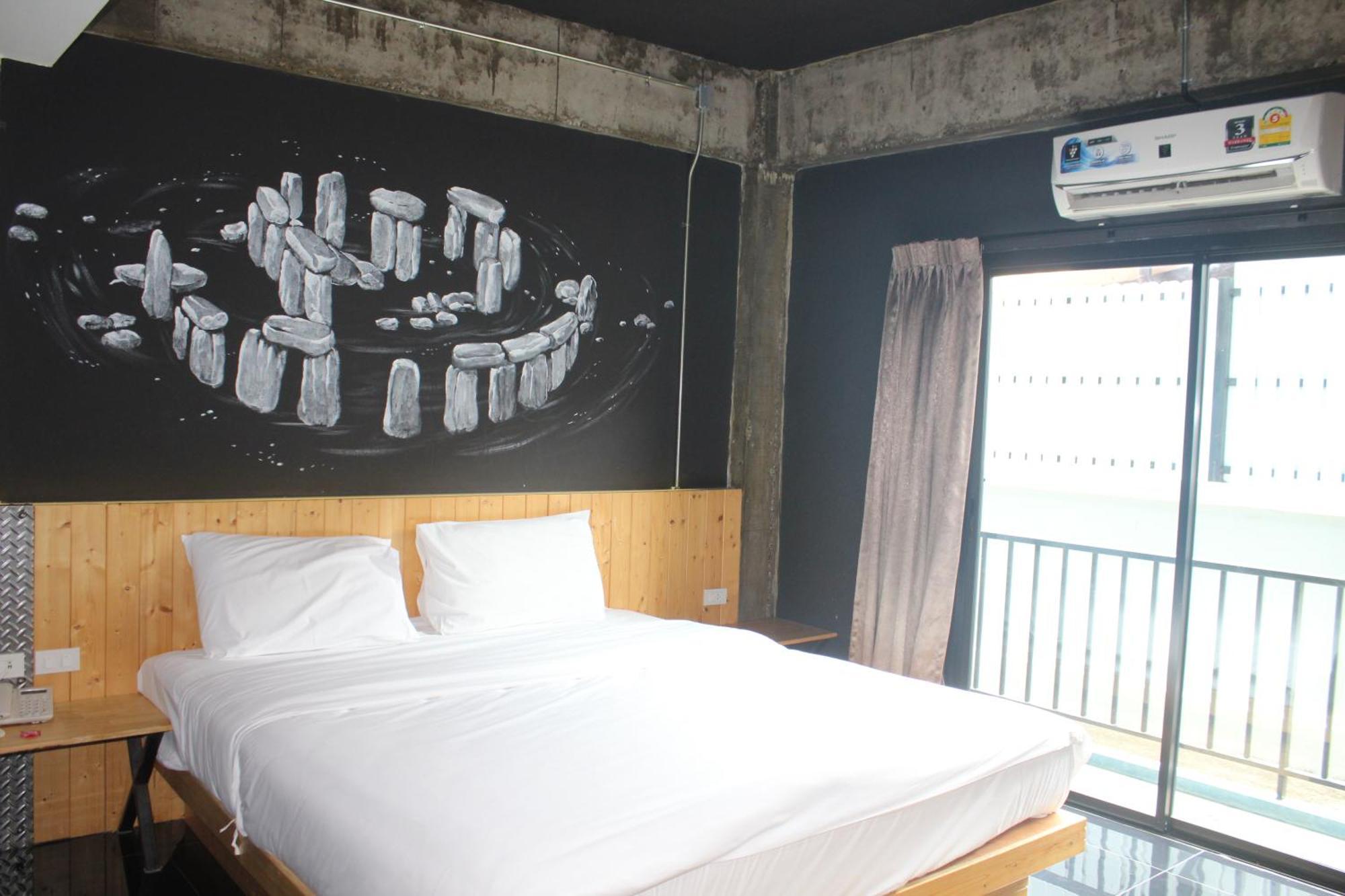Nine Blue Residence Nong Prue 외부 사진